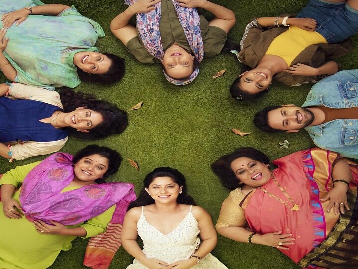 Marathi movie Jhimma Teaser Release on the occasion of women's day  Jhimma Teaser Release : ’झिम्मा' घडवणार जिवाची सफर