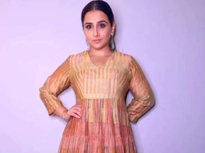 बॉलिवूडची अभिनेत्री विद्या बालन सध्या मध्यप्रदेशमध्ये 'शेरनी' चित्रपटाचे शूटिंग करत आहे. ती तिथल्या काही जंगलांमध्ये मागच्या काही आठवड्यांपासून या चित्रपटाचे शूटिंग करत आहे.