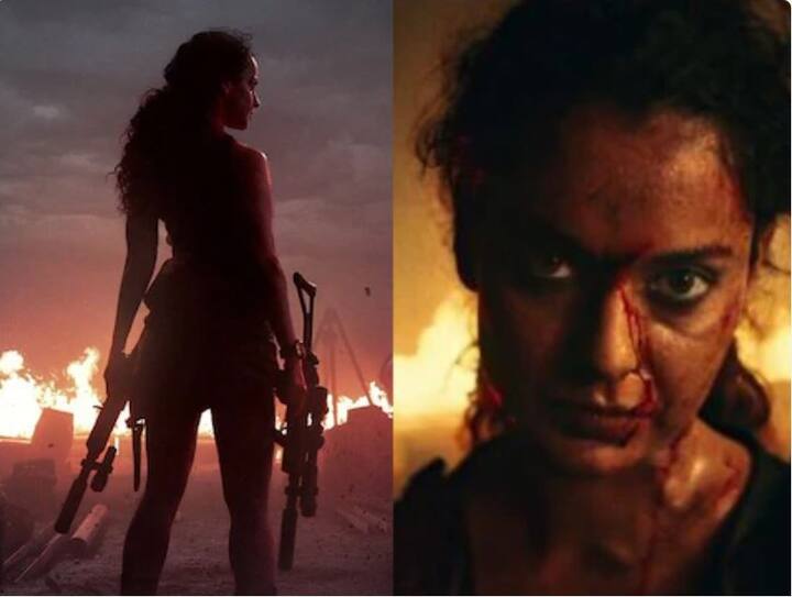 कंगना रनौतने 'धाकड' चित्रपटाची तयारी सुरू केली आहे. या चित्रपटात ती  अॅक्शन करताना दिसून येईल. हा बॉलिवूडचा पहिला महिला अॅक्शन चित्रपट असेल.