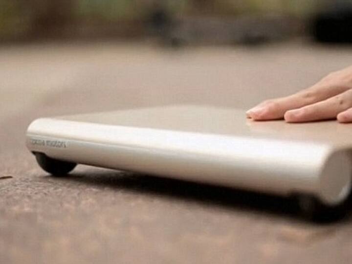 ਇਹ 120 ਕਿਲੋ ਤੱਕ ਵਜ਼ਨ ਢੋਅ ਸਕਦੀ ਹੈ। 