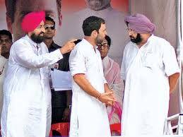 Bajwa Against captain ਬਾਜਵਾ ਨੇ ਕੈਪਟਨ 'ਤੇ ਸੁੱਟਿਆ 'ਸਿਆਸੀ ਬੰਬ'