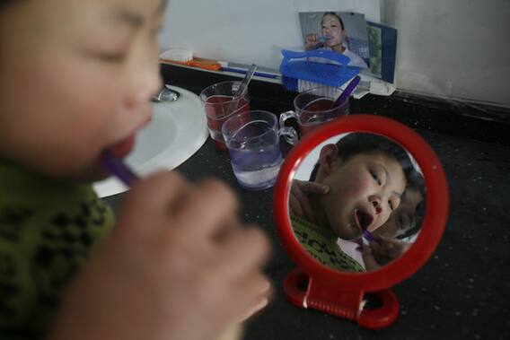 ਜੇਕਰ ਰੱਖੀਏ ਇੰਨਾਂ ਗੱਲਾਂ ਦਾ ਧਿਆਨ ਤਾਂ ਬੱਚਾ ਮੰਦ-ਬੁੱਧੀ ਪੈਦਾ ਨਹੀਂ ਹੁੰਦਾ