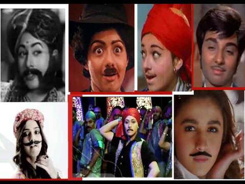 ਇਹ ਨੇ ਬਾਲੀਵੁੱਡ ਦੀਆਂ ਮੁੱਛੜ ਅਦਾਕਾਰਾਂ ! ਇਹ ਨੇ ਬਾਲੀਵੁੱਡ ਦੀਆਂ ਮੁੱਛੜ ਅਦਾਕਾਰਾਂ !