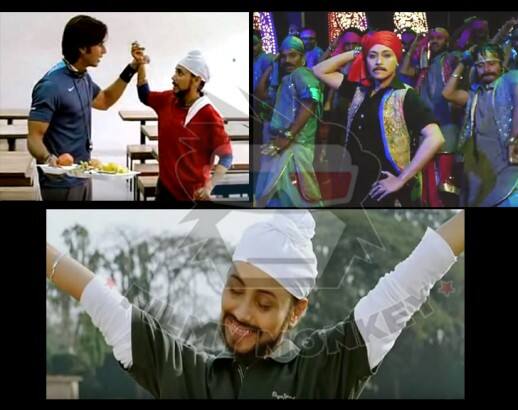 ਰਾਣੀ ਮੁਖਰਜੀ 'ਦਿਲ ਬੋਲੇ ਹੜਿੱਪਾ' 'ਚ