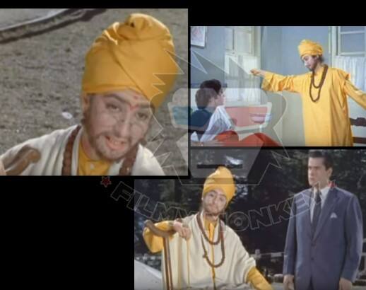 ਸਾਏਰਾ ਬਾਨੋ ਫਿਲਮ 'ਜੰਗਲੀ' ਚੋਂ