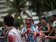 ਇਨਸਾਨਾਂ ਨੂੰ ਜ਼ੌਂਬੀ ਵਰਗਾ ਬਣਾ ਰਹੇ ਹਨ ਇਹ drug, ਸੜ ਰਹੀਂ ਹੈ ਸਾਰੀ ਚਮੜੀ, ਅਮਰੀਕਾ ਵਿੱਚ ਮਚਿਆ ਤਹਿਲਕਾ