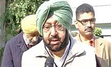 NGT ਤੋਂ ਕਰੋੜਾਂ ਦੇ ਜ਼ੁਰਮਾਨੇ ਤੋਂ ਬਾਅਦ ਕੈਪਟਨ ਦਾ ਆਪਣੇ ਮੰਤਰੀ \'ਤੇ ਐਕਸ਼ਨ