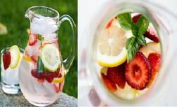 ਫਲੇਵਰਡ ਪਾਣੀ ਨਾਲ ਹੁੰਦੇ ਹੈਰਾਨਕੁੰਨ ਫਾਇਦੇ, ਜਾਣੋ