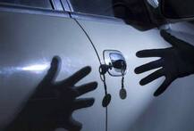 ਚੋਰਾਂ ਦੇ ਹੌਸਲੇ ਬੁਲੰਦ, ਹੁਣ ਸ਼ਰੇਆਮ ਲੁੱਟਣ ਲੱਗੇ ਕਾਰਾਂ