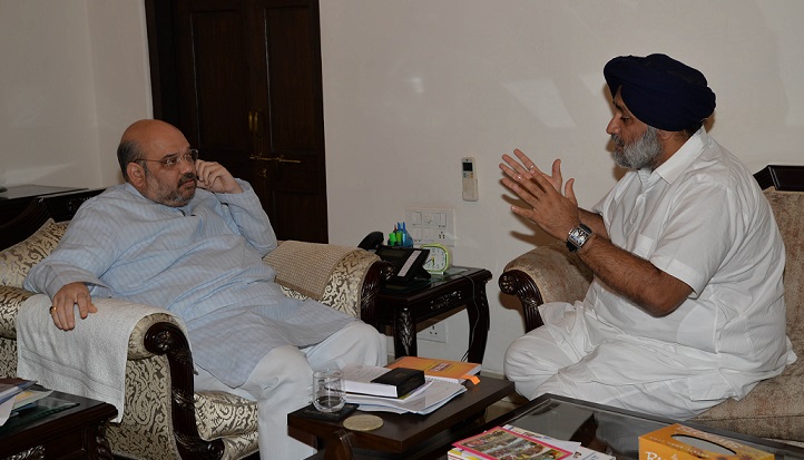 now bjp's main target punjab ਬੀਜੇਪੀ ਦੀ ਹੁਣ ਪੰਜਾਬ 'ਤੇ ਅੱਖ, ਅਮਿਤ ਸ਼ਾਹ ਨੇ ਘੜੀ ਰਣਨੀਤੀ