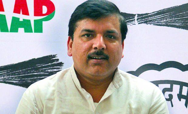 app leader sanjay singh supports hs phoolka ਗ੍ਰਨੇਡ ਹਮਲੇ ਮਗਰੋਂ ਫੂਲਕਾ ਦੇ ਬਚਾਅ ’ਚ ਉੱਤਰੇ ਸੰਜੈ ਸਿੰਘ