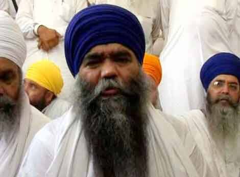 ਗੋਲਕ ਘੁਟਾਲੇ ’ਚ ਟਕਸਾਲ ਮੁਖੀ ਹਰਨਾਮ ਸਿੰਘ ਧੁੰਮਾ ਤਲਬ ਗੋਲਕ ਘੁਟਾਲੇ ’ਚ ਟਕਸਾਲ ਮੁਖੀ ਹਰਨਾਮ ਸਿੰਘ ਧੁੰਮਾ ਤਲਬ