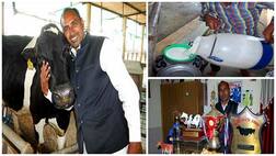 ਪੰਜ ਲੱਖ ਦੀ ਲਕਸ਼ਮੀ, ਹਰ ਘੰਟੇ ਦਿੰਦੀ ਢਾਈ ਲੀਟਰ ਦੁੱਧ