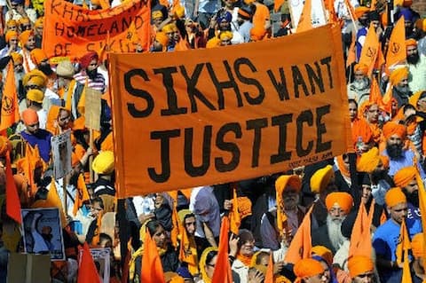 ਵਿਦੇਸ਼ਾਂ ਵਿੱਚ ਵਧਿਆ ਖ਼ਾਲਿਸਤਾਨ ਦਾ ਸਮਰਥਨ ਵਿਦੇਸ਼ਾਂ ਵਿੱਚ ਵਧਿਆ ਖ਼ਾਲਿਸਤਾਨ ਦਾ ਸਮਰਥਨ