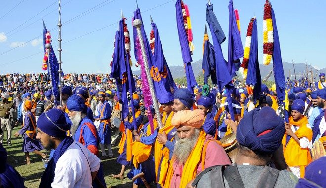 ਆਨੰਦਪੁਰ ਸਾਹਿਬ ਆਉਣ ਵਾਲੀਆ ਸੰਗਤਾਂ ਲਈ ਪ੍ਰਸ਼ਾਸ਼ਨ ਵੱਲੋਂ ਵਿਸ਼ੇਸ਼ ਪ੍ਰਬੰਧ