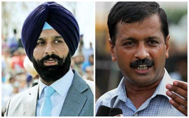 Kejriwal ਮਜੀਠੀਆ ਦੇ ਮਾਣਹਾਨੀ ਮੁਕੱਦਮੇ 'ਚ ਕੇਜਰੀਵਾਲ ਪੇਸ਼