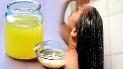 Benefits of Desi Ghee: ਮਹਿੰਗੇ ਤੇਲਾਂ ਦੀ ਥਾਂ ਵਾਲਾਂ 'ਚ ਦੇਸੀ ਘਿਉ ਲਾਉਣ ਦੇ ਪੰਜ ਫਾਇਦੇ, ਜਾਣ ਕੇ ਹੋ ਜਾਓਗੇ ਹੈਰਾਨ