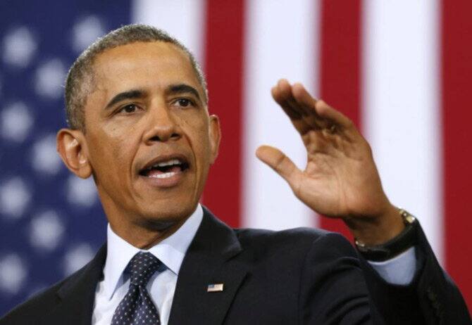 Barack Obama on Donald trump US elections ਓਬਾਮਾ ਦਾ ਟਰੰਪ 'ਤੇ ਪਲਟਵਾਰ, 'ਰਾਸ਼ਟਰਪਤੀ ਅਹੁਦੇ 'ਚ ਟਰੰਪ ਨੇ ਕਦੇ ਨਹੀਂ ਦਿਖਾਈ ਗੰਭੀਰਤਾ'