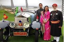 ਅਨੋਖੀਆਂ ਗੱਡੀਆਂ ਦਾ ਸ਼ੌਕੀਨ ਇਹ ਮਹਾਰਾਜਾ..