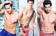 ..ਤਾਂ ਇਹ ਹੈ ਵਰੁਣ ਧਵਨ ਦੀ ਫਿਟਨੈੱਸ ਦਾ ਰਾਜ਼!