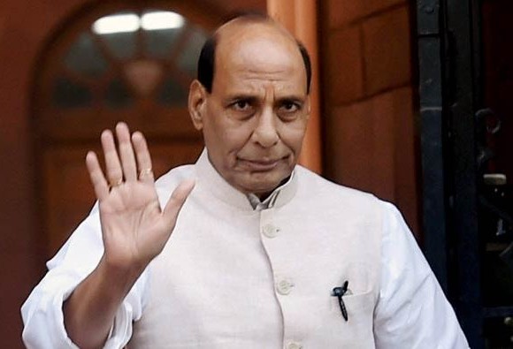 ਕਿਸਾਨਾਂ ਨਾਲ ਅੱਠਵੇਂ ਗੇੜ ਦੀ ਮੀਟਿੰਗ ਤੋਂ ਪਹਿਲਾਂ ਪੰਜਾਬ ਭਾਜਪਾ ਲੀਡਰਾਂ ਦੀ ਰਾਜਨਾਥ ਨਾਲ ਵੱਡੀ ਬੈਠਕ