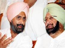 ਕੈਪਟਨ ਦਾ ਮੁੰਡਾ ਫਿਰ ਤਲਬ