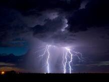 यूपी: सोनभद्र में भारी बारिश और बिजली का कहर, 5 लोगों की मौत, 14 घायल