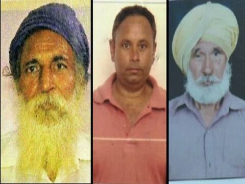 ਤੇਜ਼ ਰਫਤਾਰ ਨੇ ਲਈਆਂ 4 ਜਾਨਾਂ, ਹਾਦਸੇ ਦੀਆਂ ਤਸਵੀਰਾਂ