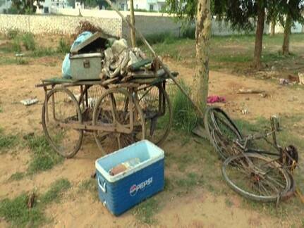 ਤੇਜ਼ ਰਫਤਾਰ ਨੇ ਲਈਆਂ 4 ਜਾਨਾਂ, ਹਾਦਸੇ ਦੀਆਂ ਤਸਵੀਰਾਂ