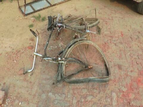 ਤੇਜ਼ ਰਫਤਾਰ ਨੇ ਲਈਆਂ 4 ਜਾਨਾਂ, ਹਾਦਸੇ ਦੀਆਂ ਤਸਵੀਰਾਂ