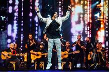 ਦਿਲਜੀਤ ਨੇ ਕੀਤੀ ਸਪੇਨ ਵਿੱਚ ਮਸਤੀ