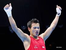 ਐਲ. ਦੇਵੇਂਦਰੋ ਸਿੰਘ ਨੂੰ ਕਾਂਸੀ ਦੇ ਤਗਮੇ ਨਾਲ ਕਰਨਾ ਪਿਆ ਸੰਤੋਸ਼ 