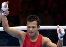 ਐਲ. ਦੇਵੇਂਦਰੋ ਸਿੰਘ ਨੂੰ ਕਾਂਸੀ ਦੇ ਤਗਮੇ ਨਾਲ ਕਰਨਾ ਪਿਆ ਸੰਤੋਸ਼ 