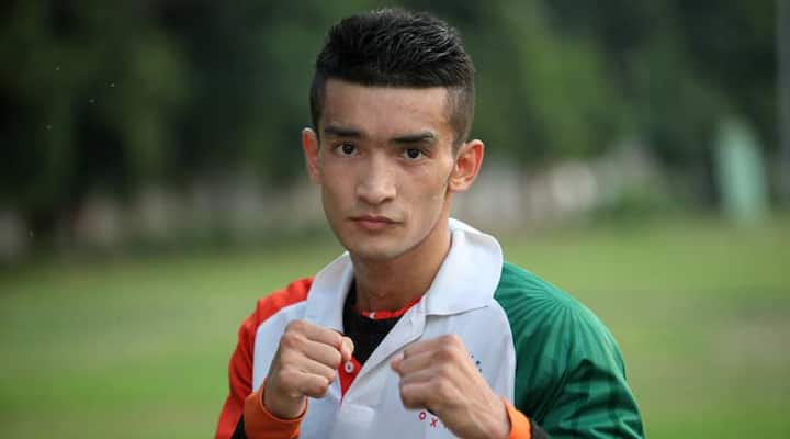 ਜਦਕਿ ਸ਼ਿਵਾ ਥਾਪਾ (56kg) ਪਹਿਲਾਂ ਹੀ ਓਲੰਪਿਕ 'ਚ ਜਗ੍ਹਾ ਪੱਕੀ ਕਰ ਚੁੱਕੇ ਸਨ। 