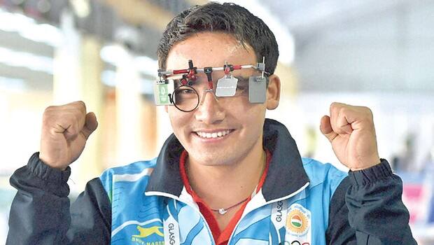 ਜੀਤੂ ਨੇ ਲਗਾਤਾਰ ਲੀਡ ਬਣਾ ਕੇ ਰਖੀ ਅਤੇ 10ਵੇਂ ਸ਼ਾਟ ਤੋਂ ਬਾਅਦ 98.9 ਦੇ ਨਾਲ ਜੀਤੂ ਸਭ ਤੋਂ ਅੱਗੇ ਸਨ। 12ਵੇਂ ਸ਼ਾਟ 'ਤੇ 9.7 ਲੱਗਾ ਅਤੇ ਜੀਤੂ ਦੂਜੇ ਸਥਾਨ 'ਤੇ ਆ ਗਏ। ਅੰਤ 'ਚ ਜੀਤੂ ਰਾਏ ਨੂੰ ਚਾਂਦੀ ਦਾ ਤਗਮਾ ਹਾਸਿਲ ਹੋਇਆ। 