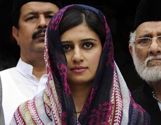 ਹਿਨਾ ਅਨੁਸਾਰ ਦੋਵੇਂ ਮੁਲਕ ਦੁਸ਼ਮਣੀ ਦੇ ਜਰੀਏ ਇਸ ਮਸਲੇ ਨੂੰ ਹੱਲ ਨਹੀਂ ਕਰ ਸਕਦੇ। 