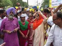 \'ਆਪ\' ਨੇ ਕਿਹੜਾ ਅਕਾਲੀ ਲੀਡਰ ਘੇਰਿਆ ?