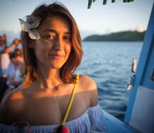 FIJI \'ਚ ਛੁੱਟੀਆਂ ਮਨਾ ਰਹੀ ਇਲੀਆਨਾ ਦਾ ਹਾਟ ਅੰਦਾਜ਼ 