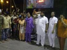 ਪੁਲਿਸ ਦੀ ਸਖਤੀ ਅੱਗੇ ਅਧਿਆਪਕ ਬੇਵੱਸ