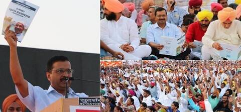 ਮੈਨੀਫੇਸਟੋ ਮਾਮਲੇ 'ਚ 'ਆਪ' ਲੀਡਰ ਖਿਲਾਫ ਕੇਸ ਦਰਜ