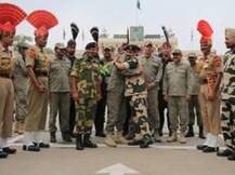 ਸਰਹੱਦ 'ਤੇ ਈਦ ਦਾ ਜਸ਼ਨ