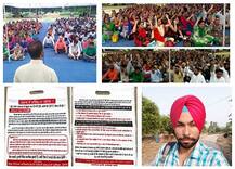 ਚਿੱਟੇ ਲਿਫਾਫੇ ਨੇ ਖੋਲਿਆ ਬਾਦਲਾਂ ਦਾ ਰਾਜ਼, ਦੇਖੋ ਤਸਵੀਰਾਂ