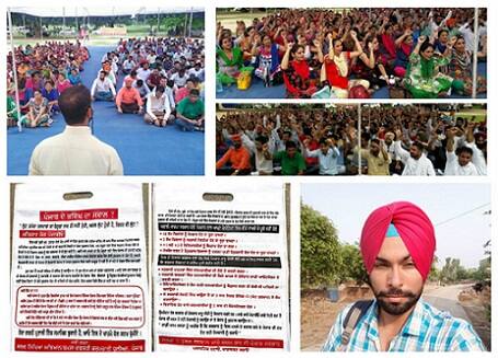 ਚਿੱਟੇ ਲਿਫਾਫੇ ਨੇ ਖੋਲਿਆ ਬਾਦਲਾਂ ਦਾ ਰਾਜ਼, ਦੇਖੋ ਤਸਵੀਰਾਂ