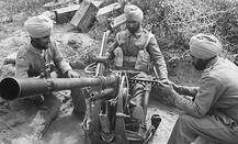 ਪਹਿਲੀ ਵਿਸ਼ਵ ਜੰਗ \'ਚ ਸਿੱਖਾਂ ਦੀ ਬਹਾਦਰੀ ਦੀ ਦਾਸਤਾਨ, ਤਸਵੀਰਾਂ ਦੀ ਜ਼ੁਬਾਨੀ