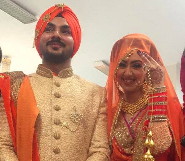 ਦਲੇਰ ਮਹਿੰਦੀ ਦੀ ਨੂੰਹ ਫਿਨਲੈਂਡ ਵਿੱਚ ਜਨਮੀ ਹੈ ਅਤੇ ਪੇਸ਼ੇ ਤੋਂ ਮਾਡਲ ਅਤੇ ਐਕਟਰਸ ਹੈ। 