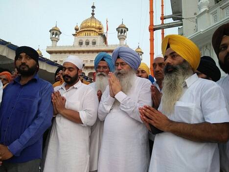ਭੁੱਲ ਬਖਸ਼ਾਉਣ ਆਏ ਫੂਲਕਾ ਬਾਦਲ ਤੇ ਮਜੀਠੀਆ 'ਤੇ ਵਰ੍ਹੇ