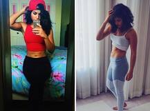 ਪ੍ਰਿਅੰਕਾ ਦੀ ਹਮਸ਼ਕਲ, ਤਸਵੀਰਾਂ ਦੇਖ ਹੈਰਾਨ ਰਹਿ ਜਾਓਗੇ