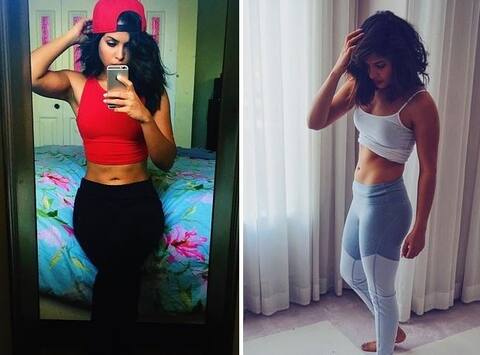 ਪ੍ਰਿਅੰਕਾ ਦੀ ਹਮਸ਼ਕਲ, ਤਸਵੀਰਾਂ ਦੇਖ ਹੈਰਾਨ ਰਹਿ ਜਾਓਗੇ