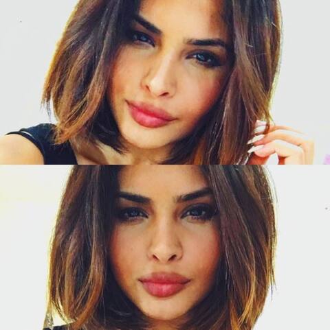 ਪ੍ਰਿਅੰਕਾ ਦੀ ਹਮਸ਼ਕਲ, ਤਸਵੀਰਾਂ ਦੇਖ ਹੈਰਾਨ ਰਹਿ ਜਾਓਗੇ