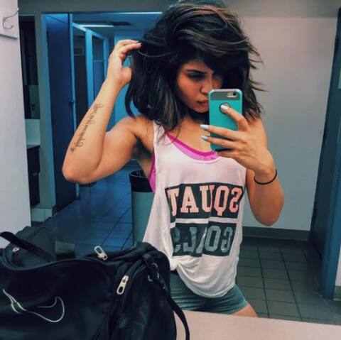 ਪ੍ਰਿਅੰਕਾ ਦੀ ਹਮਸ਼ਕਲ, ਤਸਵੀਰਾਂ ਦੇਖ ਹੈਰਾਨ ਰਹਿ ਜਾਓਗੇ